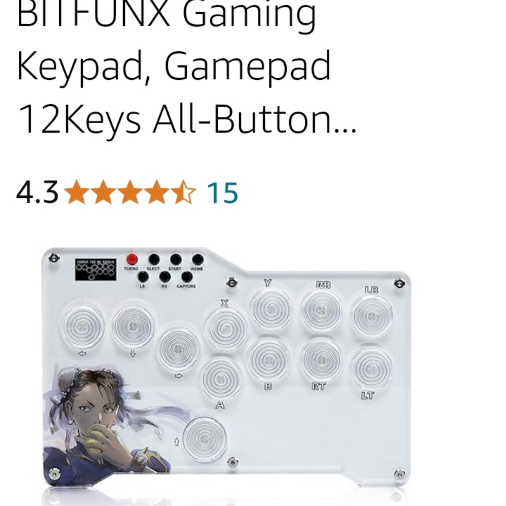 Game console